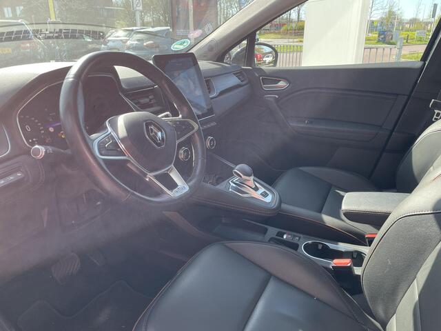 Renault CAPTUR 1.3 TCe 130 Initiale Paris / SCHUIFKANTELDAK / BOSE AUDIO / 360 CAMERA / LEDEREN STOELEN / AUTOMAAT