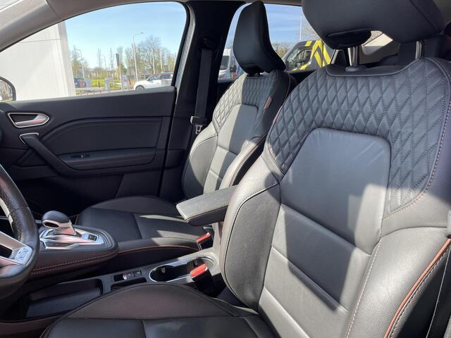 Renault CAPTUR 1.3 TCe 130 Initiale Paris / SCHUIFKANTELDAK / BOSE AUDIO / 360 CAMERA / LEDEREN STOELEN / AUTOMAAT