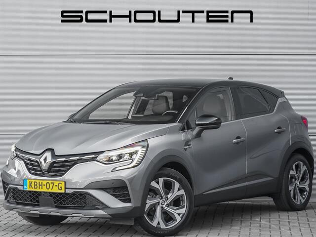 Renault CAPTUR 1.6 E-Tech Plug-in Hybrid 160 R.S. Line ACC Camera Trekhaak Keyless