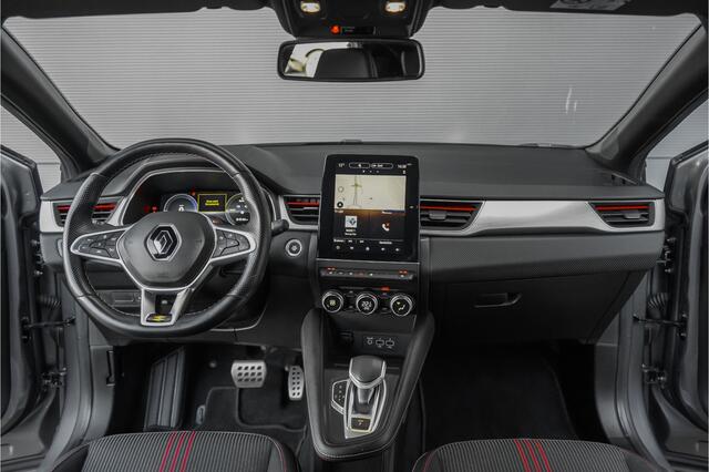 Renault CAPTUR 1.6 E-Tech Plug-in Hybrid 160 R.S. Line ACC Camera Trekhaak Keyless