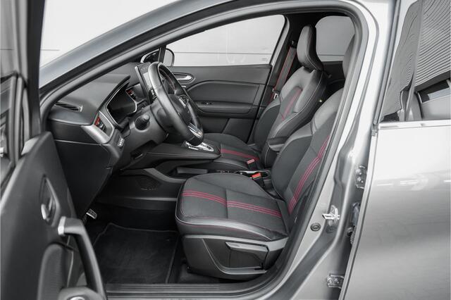 Renault CAPTUR 1.6 E-Tech Plug-in Hybrid 160 R.S. Line ACC Camera Trekhaak Keyless