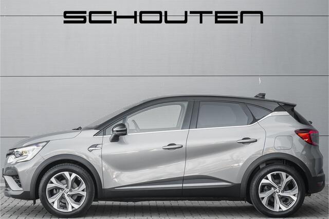 Renault CAPTUR 1.6 E-Tech Plug-in Hybrid 160 R.S. Line ACC Camera Trekhaak Keyless
