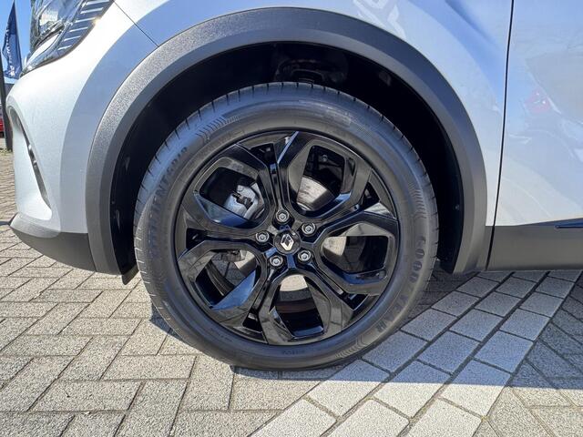 Renault CAPTUR E-Tech plug-in hybrid 160 SL Rive Gauche | Glazen open dak