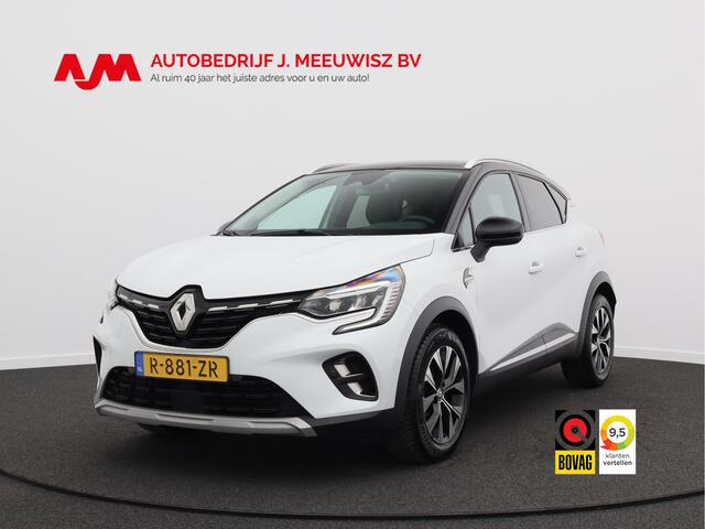 Renault CAPTUR 1.6 E-Tech full hybrid 145 techno/ automaat/ lage km!