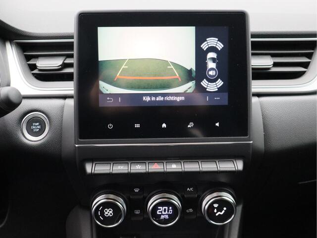 Renault CAPTUR 1.6 E-Tech full hybrid 145 techno/ automaat/ lage km!