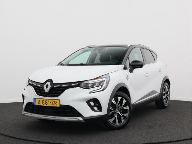 Renault CAPTUR 1.6 E-Tech full hybrid 145 techno/ automaat/ lage km!
