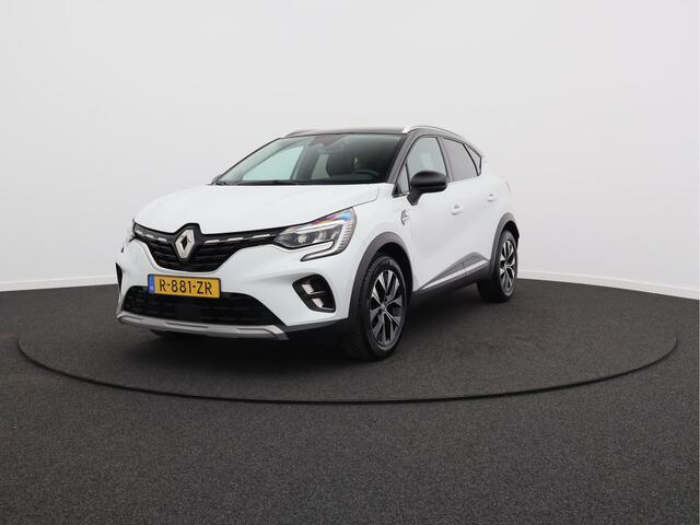 Renault CAPTUR 1.6 E-Tech full hybrid 145 techno/ automaat/ lage km!