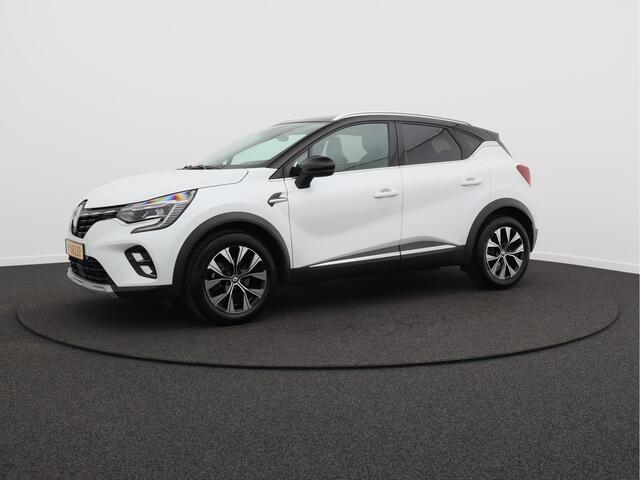 Renault CAPTUR 1.6 E-Tech full hybrid 145 techno/ automaat/ lage km!