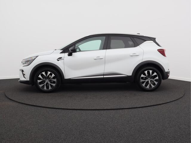 Renault CAPTUR 1.6 E-Tech full hybrid 145 techno/ automaat/ lage km!