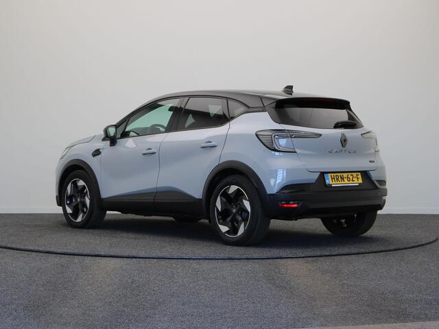 Renault CAPTUR 1.6 E-Tech full hybrid 145 techno | Stoel stuur verwarming | LED | Keyless | Navigatie | Adaptive cruise.