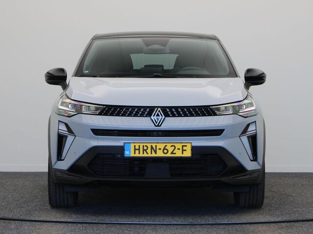 Renault CAPTUR 1.6 E-Tech full hybrid 145 techno | Stoel stuur verwarming | LED | Keyless | Navigatie | Adaptive cruise.
