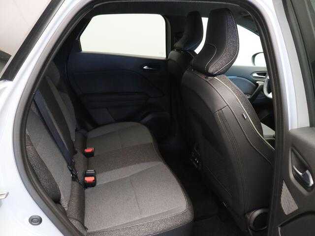 Renault CAPTUR 1.6 E-Tech full hybrid 145 techno | Stoel stuur verwarming | LED | Keyless | Navigatie | Adaptive cruise.