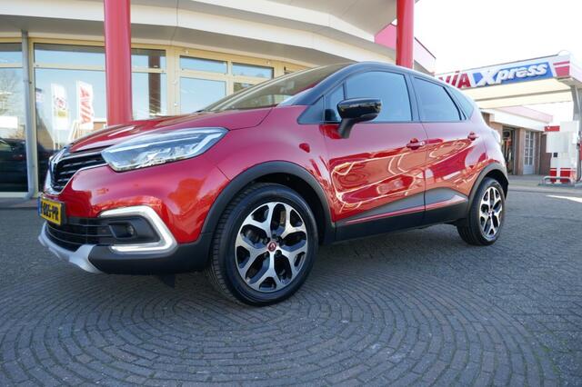 Renault CAPTUR 1.3 TCE INTENS AUTOMAAT CAMERA/NAVIGATIE/TREKHAAK