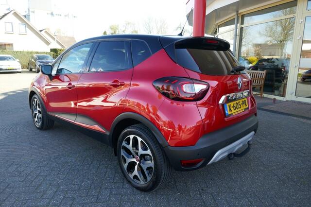 Renault CAPTUR 1.3 TCE INTENS AUTOMAAT CAMERA/NAVIGATIE/TREKHAAK