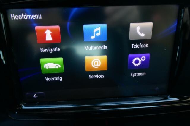 Renault CAPTUR 1.3 TCE INTENS AUTOMAAT CAMERA/NAVIGATIE/TREKHAAK