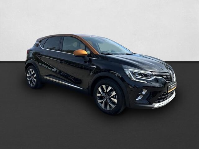 Renault CAPTUR 1.3 TCe 140 Intens 360 CAMERA / GROOT NAVI / PDC / ECC