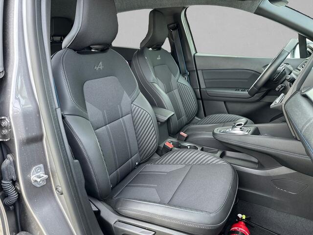 Renault CAPTUR 1.3 mild hybrid 160 esprit Alpine 360 CAMERA / ADAPT CRUISE / NAVI / 3973 KM