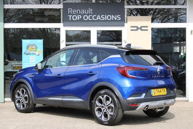 Renault CAPTUR 1.3 TCe 130 Edition One | Adaptieve Cruise | Stoel en Stuurverwarming | 360°