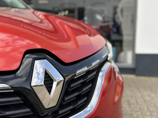 Renault CAPTUR 1.6 E-Tech Plug-in Hybrid 160 Edition One | Airco | 360* Camera | Dealeronderhouden | Premium kleur Rouge flamme | Plug-in hybride | Easylink navigatie 9'3 inch scherm | Apple Carplay/Android Auto | Nederlandse auto |