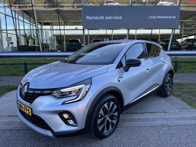 Renault CAPTUR 1.3 mild hybrid 160PK Techno / Dealer onderhouden / Automaat / Camera / Keyless / Climate / PDC V+A /