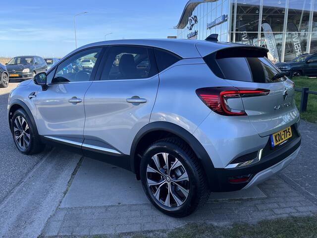 Renault CAPTUR 1.3 mild hybrid 160PK Techno / Dealer onderhouden / Automaat / Camera / Keyless / Climate / PDC V+A /