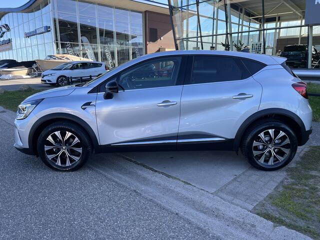Renault CAPTUR 1.3 mild hybrid 160PK Techno / Dealer onderhouden / Automaat / Camera / Keyless / Climate / PDC V+A /