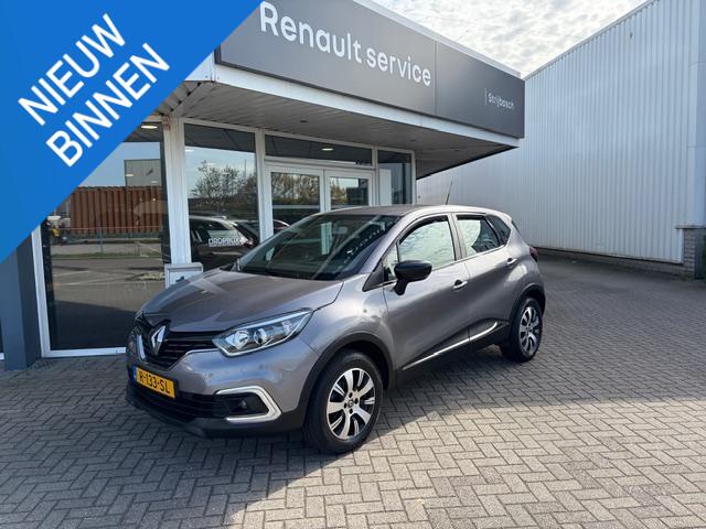 Renault CAPTUR TCe90