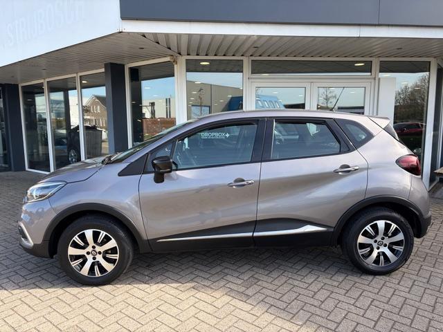 Renault CAPTUR TCe90