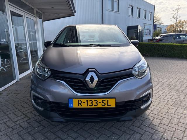 Renault CAPTUR TCe90