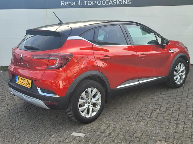 Renault CAPTUR 1.3 TCe 140 Intens | Automaat | Hoge Zit | Navigatie | Camera