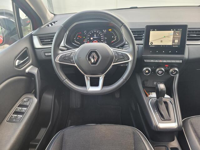 Renault CAPTUR 1.3 TCe 140 Intens | Automaat | Hoge Zit | Navigatie | Camera