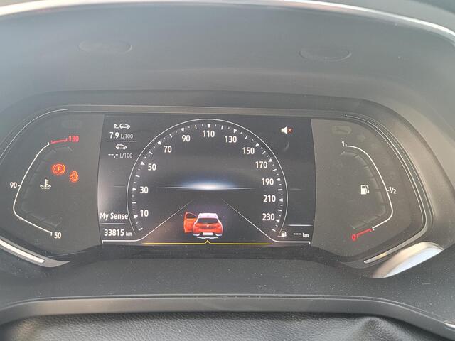 Renault CAPTUR 1.3 TCe 140 Intens | Automaat | Hoge Zit | Navigatie | Camera