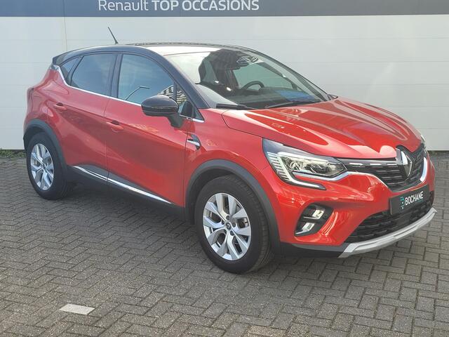 Renault CAPTUR 1.3 TCe 140 Intens | Automaat | Hoge Zit | Navigatie | Camera