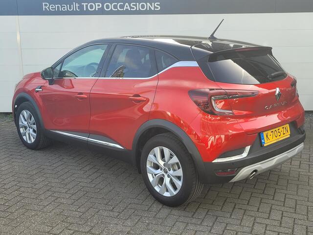 Renault CAPTUR 1.3 TCe 140 Intens | Automaat | Hoge Zit | Navigatie | Camera