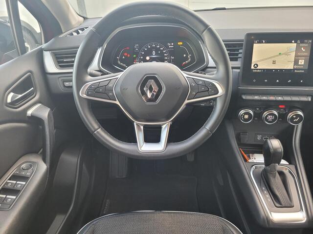 Renault CAPTUR 1.3 TCe 140 Intens | Automaat | Hoge Zit | Navigatie | Camera
