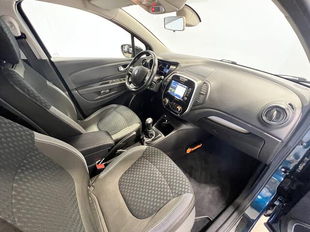 Renault CAPTUR 0.9 TCe Intens | Navigatie/Android/Apple Carplay | LM Velgen 17" | Cruise Control | Airco | LED Koplampen | Trekhaak