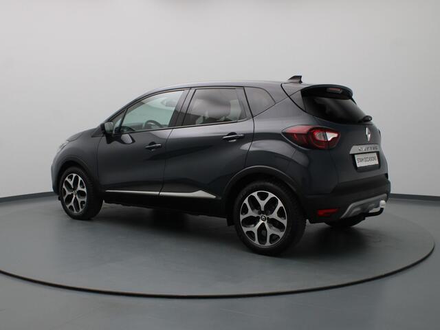 Renault CAPTUR TCe Edition One 120pk Camera | Cruise | Navi | Parkeersens. v+a | Stoelverw. | Trekhaak