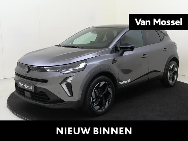 Renault CAPTUR 1.2 TCe 115Pk techno | Google Navigatie | Draadloze Apple & Android Carplay | Parkeersensoren & Camera | Climate Control | LED verlichting | Cruise Control & Snelheidbegrenzer |