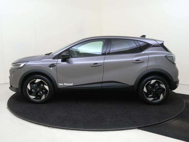 Renault CAPTUR 1.2 TCe 115Pk techno | Google Navigatie | Draadloze Apple & Android Carplay | Parkeersensoren & Camera | Climate Control | LED verlichting | Cruise Control & Snelheidbegrenzer |