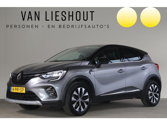 Renault CAPTUR 1.0 TCe 90 techno NL-Auto!!! Sfeerverlichting I Key-Less I Camera