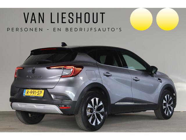 Renault CAPTUR 1.0 TCe 90 techno NL-Auto!!! Sfeerverlichting I Key-Less I Camera