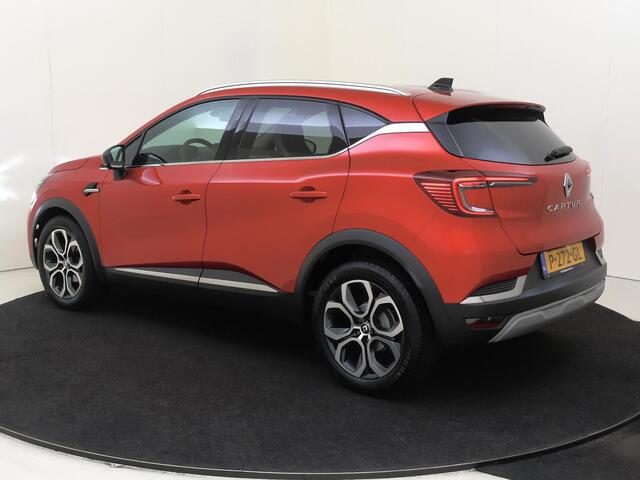 Renault CAPTUR 1.3 TCe 140 Intens Groot Navigatiescherm | 18" wielen | Pack Paking Camera | 1e Eig. | 13dkm!