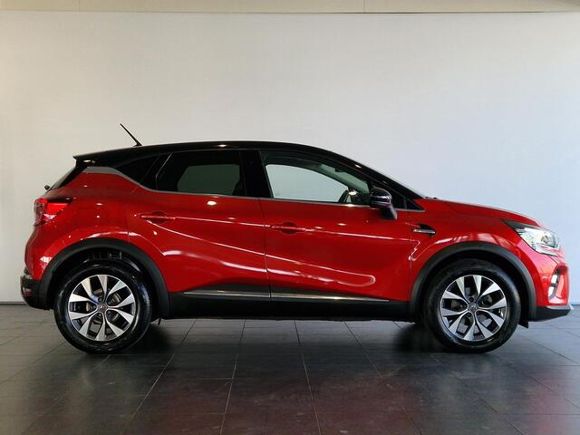 Renault CAPTUR 1.0 TCe 100 Intens Climate Control l Apple Carplay
