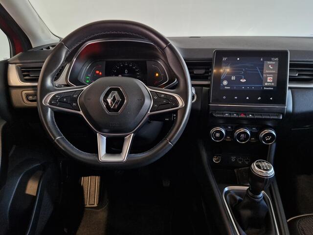 Renault CAPTUR 1.0 TCe 100 Intens Climate Control l Apple Carplay