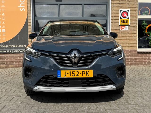 Renault CAPTUR 1.0 TCe INTENS LED/2-TONE/BOSE AUDIO/CARPLAY/NL-AUTO/1E EIG.