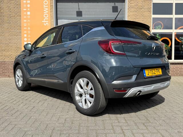 Renault CAPTUR 1.0 TCe INTENS LED/2-TONE/BOSE AUDIO/CARPLAY/NL-AUTO/1E EIG.