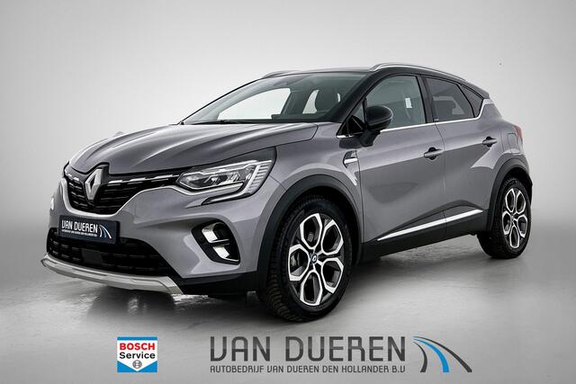 Renault CAPTUR 1.6 E-Tech Plug-in Hybrid 160 Intens Pack Easy Link, Pack Parking
