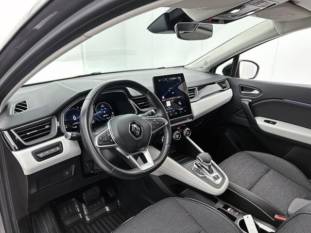 Renault CAPTUR 1.6 E-Tech Plug-in Hybrid 160 Intens Pack Easy Link, Pack Parking