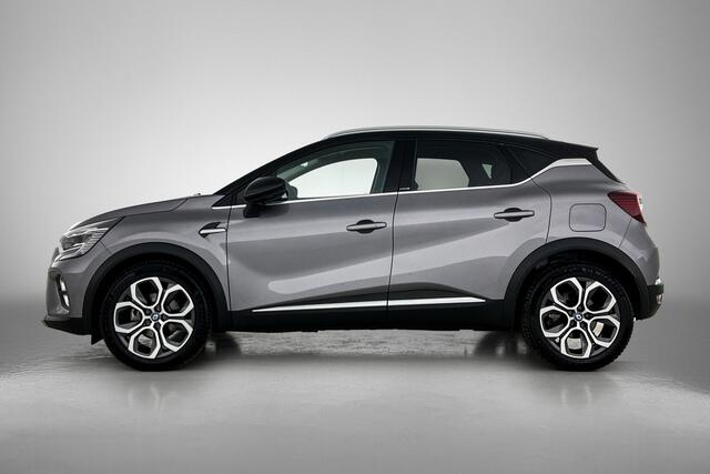 Renault CAPTUR 1.6 E-Tech Plug-in Hybrid 160 Intens Pack Easy Link, Pack Parking