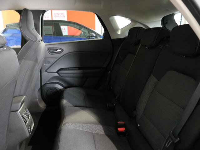 Renault CAPTUR 1.0 TCe 90 evolution - Dealer onderhouden! - Camera - Sensor v+a - Clima - Regensensor